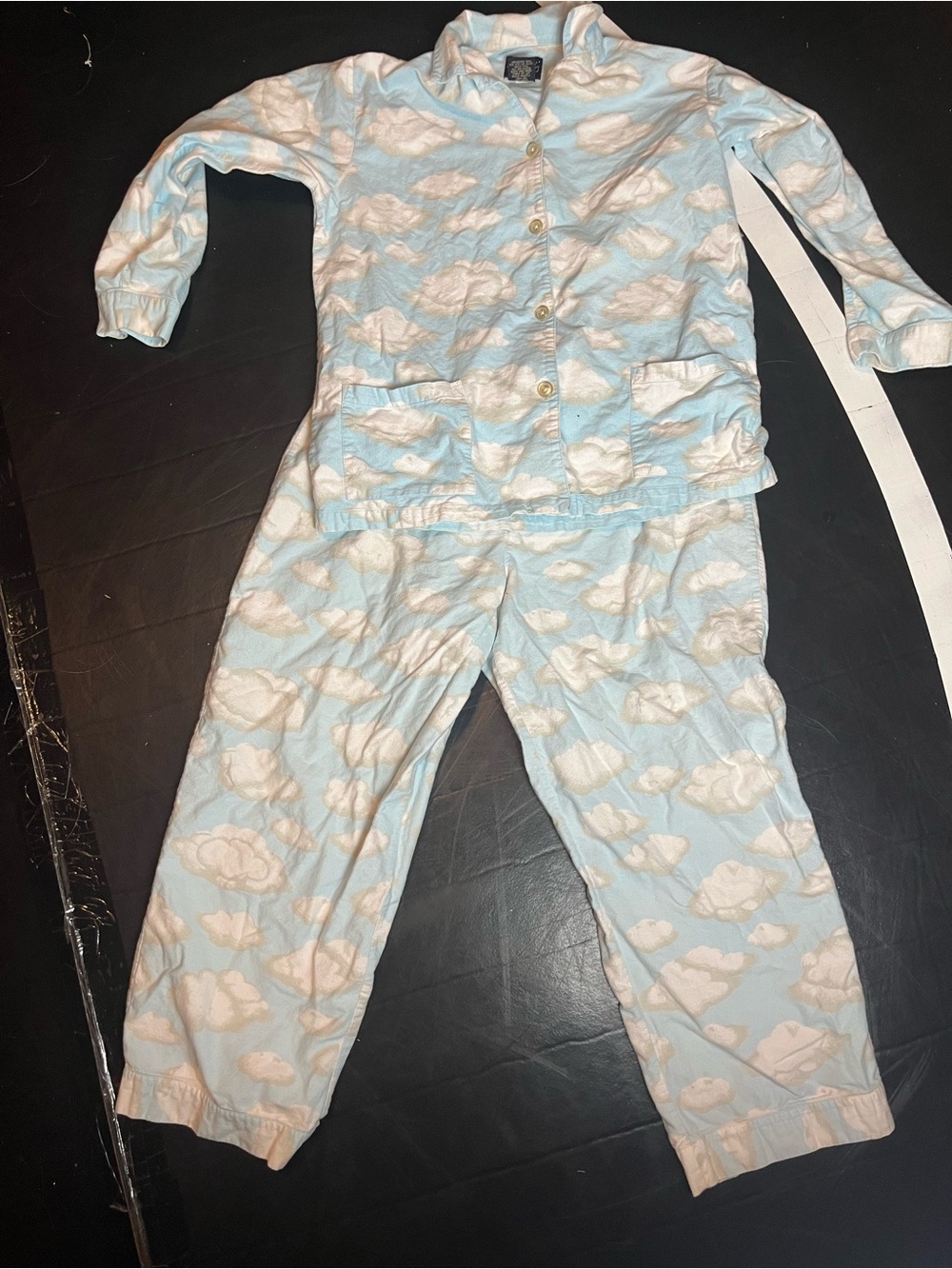 Nick & Nora Cotton Pajamas size XL